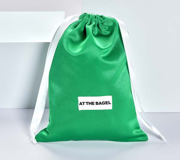 Thick Satin Fabric Gift Bags 