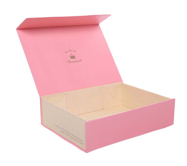 customized paper gift box
