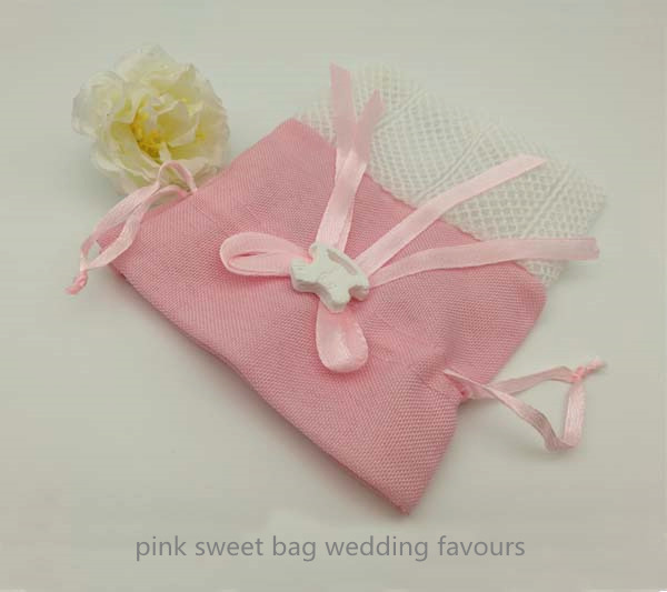 sweet bag wedding favours