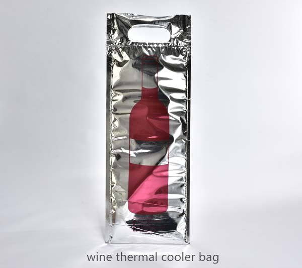 Wine Bottle Cooler Bag 