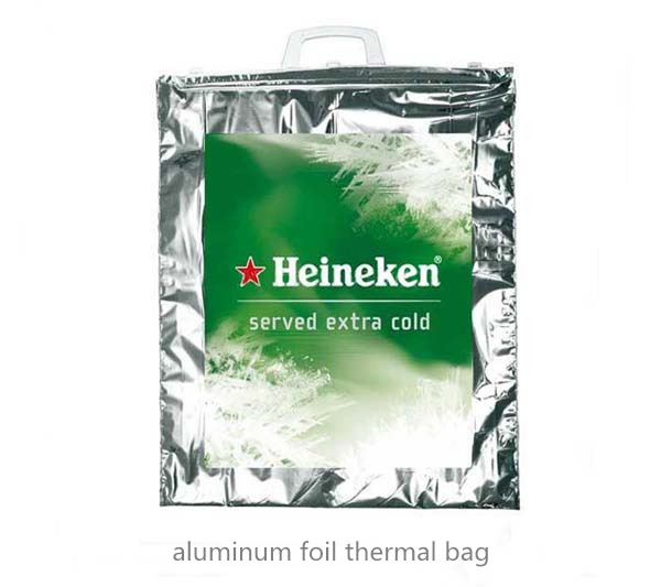 aluminum foil thermal bag