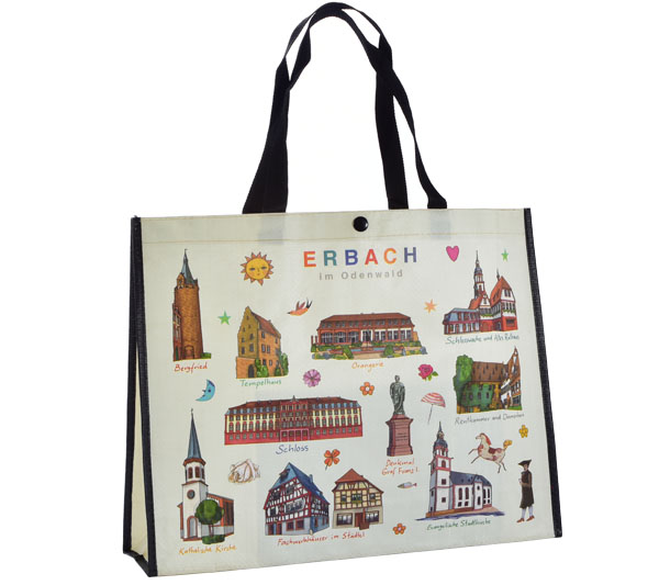 Extra Large Non Woven Jumbo Tote Bag