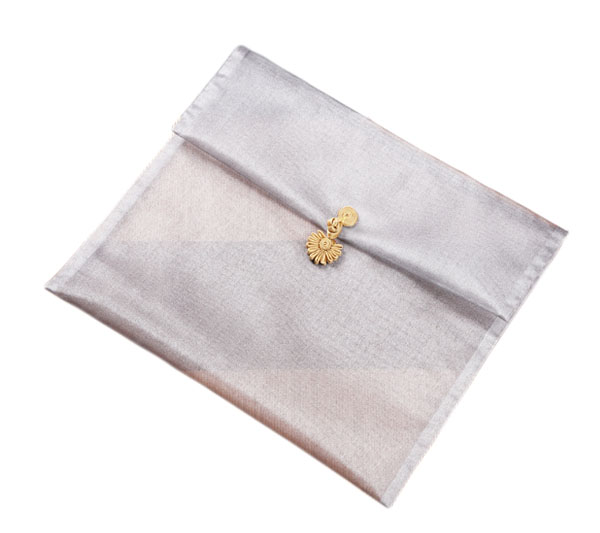 organza bag for cheongsam scarf package