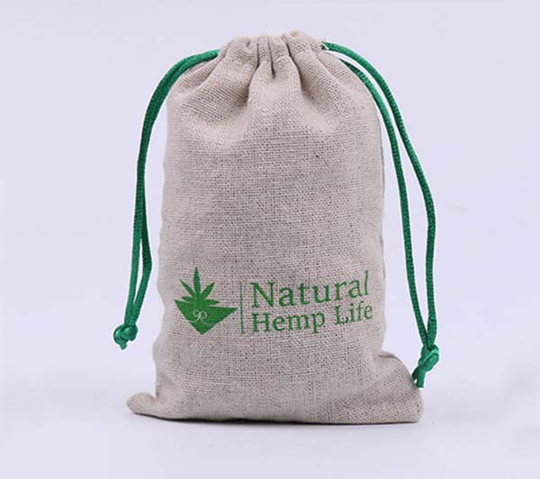Natural Linen Promotional Bag 