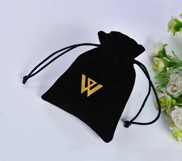 Cheap Velvet Promotional Bag 