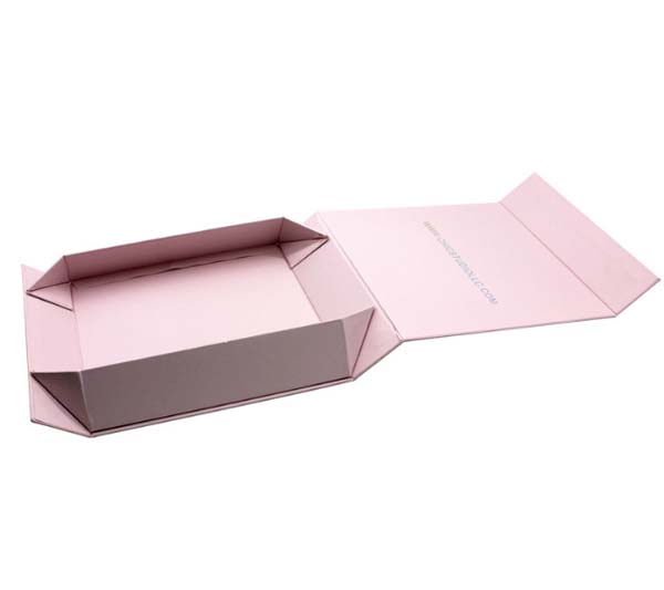 Collapsible Paper Gift Box 