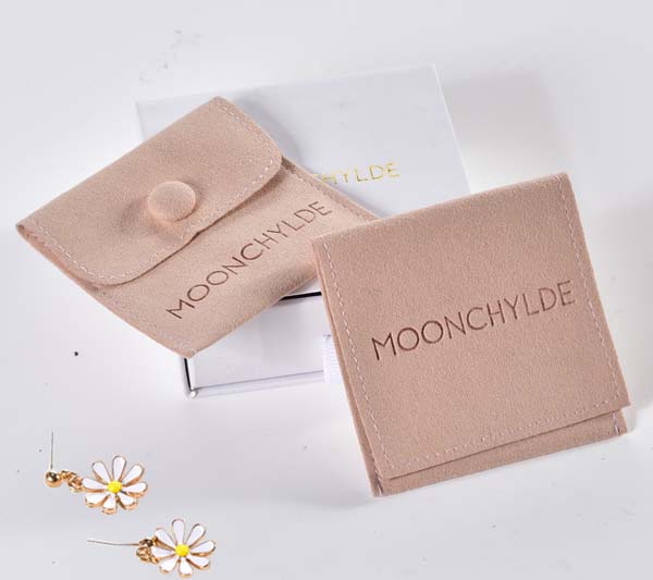 Jewelry Packaging Box and Bag Set 