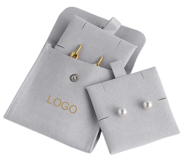 Jewelry Pad and Pouch Custom Logo 
