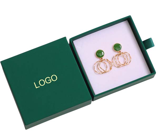 Green Jewelry Box 