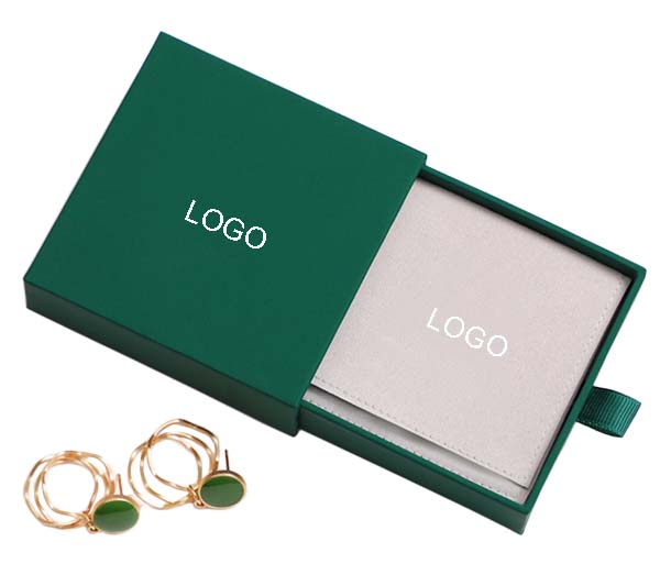 Green Jewelry Box 