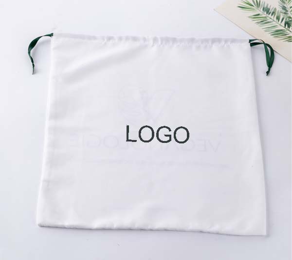 rpet drawstring bag with GRS certificate 