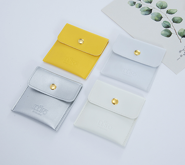 PU Leather Pouch 