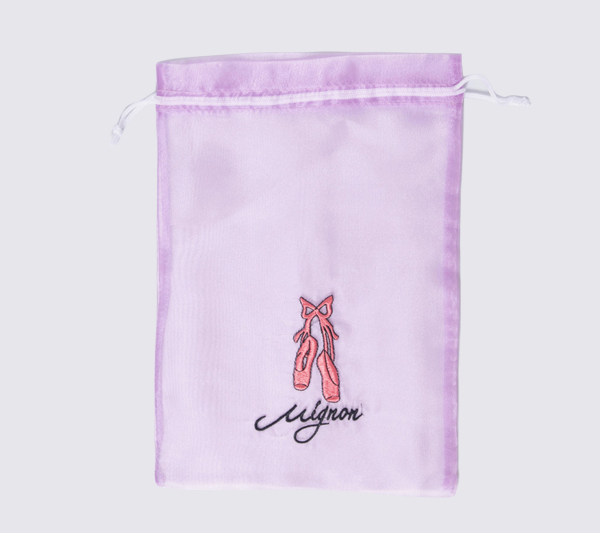 Embroidery Organza Pouch