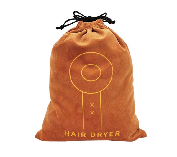 Hair Dryer Bag Hotel