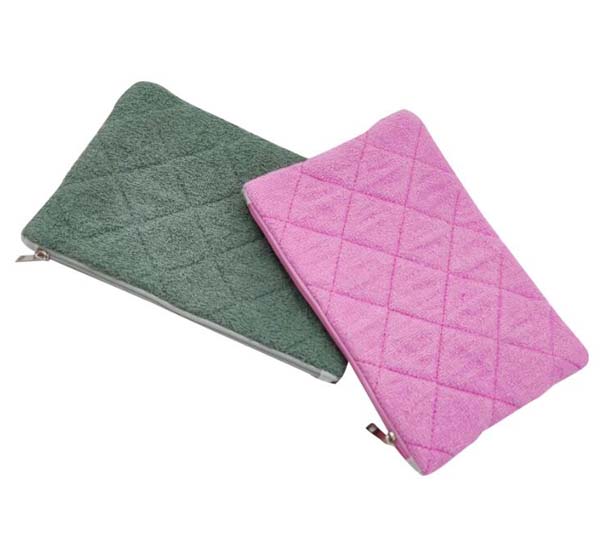 Terry Cloth Pouch 